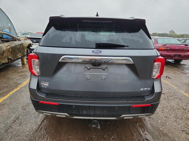 89470475 :رقم المزاد ، 1FMSK8DH5MGB99962 vin ، 2021 Ford Explorer X مزاد بيع