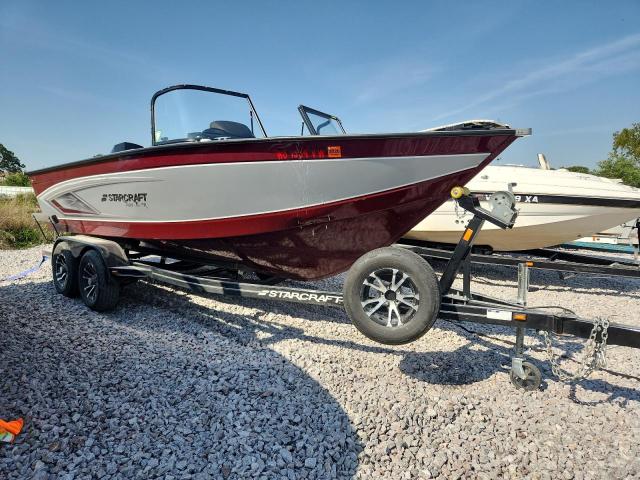 Aukcja sprzedaży 2023 Starcraft 196 Fishmaster, vin: STR77121F223, numer aukcji: 84432235