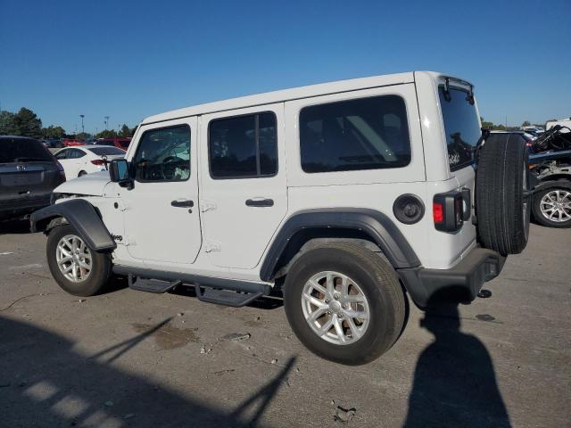 87303025 :رقم المزاد ، 1C4HJXDG5PW531444 vin ، 2023 Jeep Wrangler S مزاد بيع
