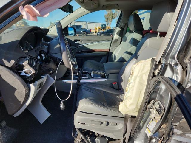 2014 Acura Mdx მანქანა იყიდება აუქციონზე, vin: 5FRYD4H48EB001085, აუქციონის ნომერი: 85403785