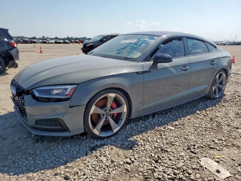 82173755 :رقم المزاد ، WAUB4CF53KA094371 vin ، 2019 Audi S5 Premium Plus مزاد بيع