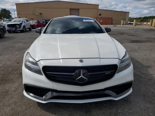 Продаж на аукціоні авто 2012 Mercedes-benz Cls 63 Amg, vin: WDDLJ7EB5CA007253, номер лоту: 90789275