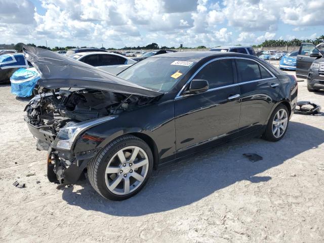 Aukcja sprzedaży 2016 Cadillac Ats, vin: 1G6AA5RA4G0107270, numer aukcji: 86196005