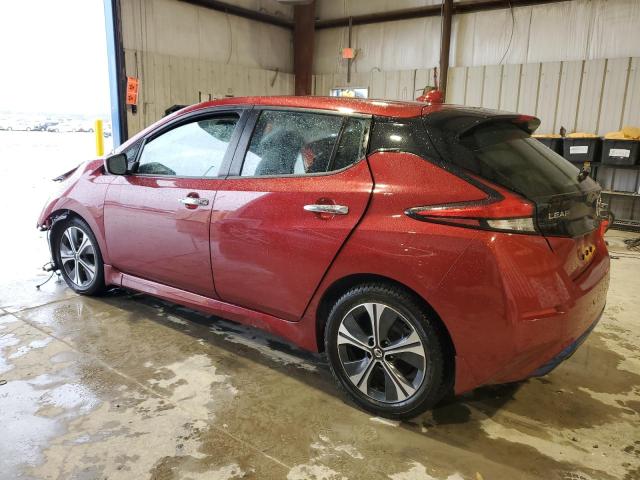 Aukcja sprzedaży 2022 Nissan Leaf, vin: 1N4AZ1CV4NC562695, numer aukcji: 90137705