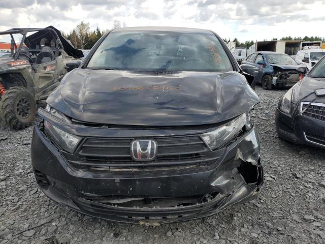 2023 Honda Odyssey მანქანა იყიდება აუქციონზე, vin: 5FNRL6H08PB504247, აუქციონის ნომერი: 85161835