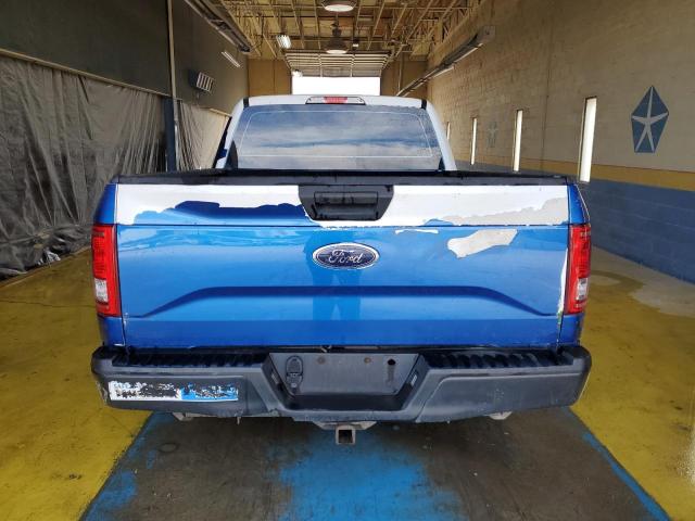90087645 :رقم المزاد ، 1FTEX1EP1GFB12794 vin ، 2016 Ford F150 مزاد بيع