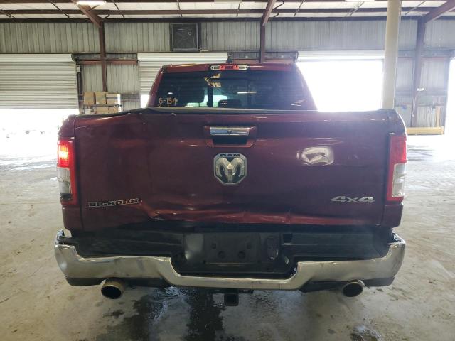 Продаж на аукціоні авто 2019 Ram 1500, vin: 1C6SRFFT6KN784331, номер лоту: 81408235