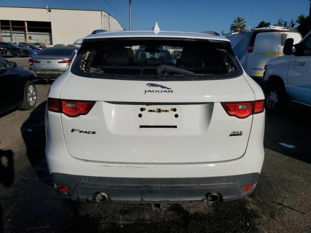 Aukcja sprzedaży 2017 Jaguar F-pace Pre, vin: SADCJ2BV9HA493007, numer aukcji: 89795345