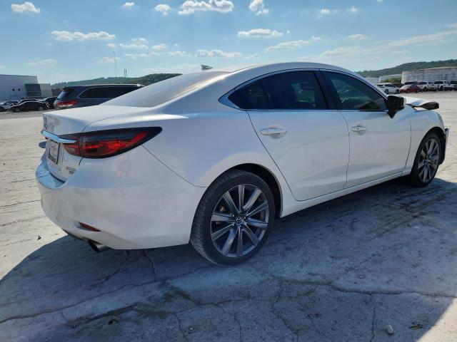Продажа на аукционе авто 2021 Mazda 6, vin: JM1GL1TY4M1609217, номер лота: 87267415