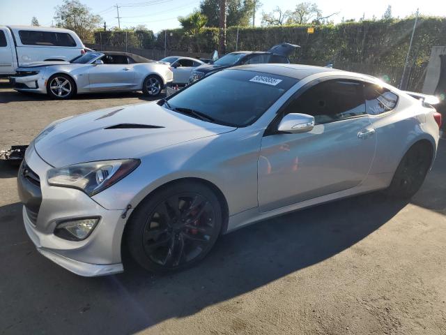 Продаж на аукціоні авто 2015 Hyundai Genesis Co, vin: KMHHU6KJ3FU127595, номер лоту: 90649855