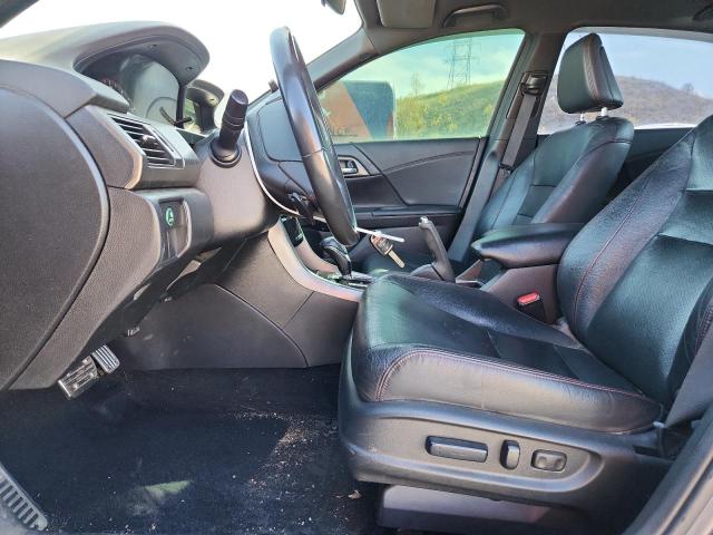 Продаж на аукціоні авто 2017 Honda Accord Spo, vin: 1HGCR2F16HA146053, номер лоту: 82741675
