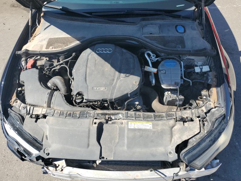 Aukcja sprzedaży 2017 Audi A6, vin: WAUG8AFC2HN002391, numer aukcji: 86404935