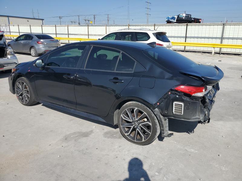 Aukcja sprzedaży 2021 Toyota Corolla, vin: JTDS4MCE8MJ073046, numer aukcji: 89738615