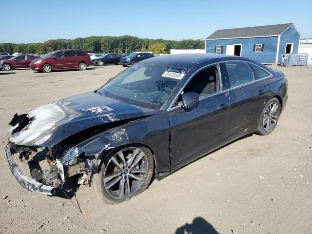 2023 Audi A6 მანქანა იყიდება აუქციონზე, vin: WAUE3BF21PN044892, აუქციონის ნომერი: 84028345
