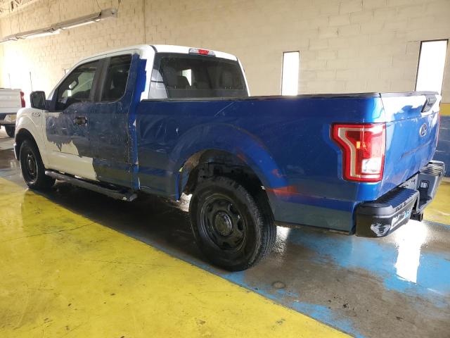 90087645 :رقم المزاد ، 1FTEX1EP1GFB12794 vin ، 2016 Ford F150 مزاد بيع