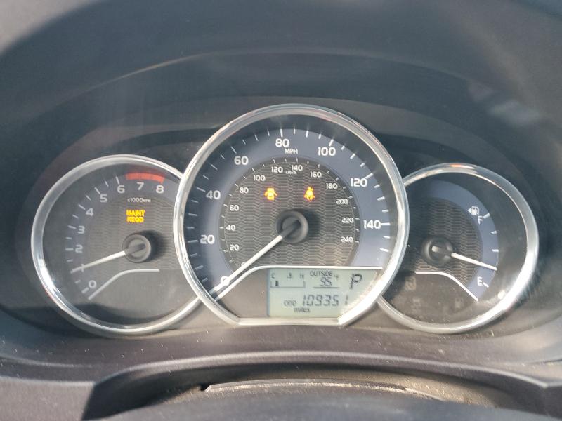 Продаж на аукціоні авто 2016 Toyota Corolla, vin: 5YFBURHE3GP553050, номер лоту: 86085195