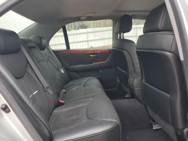 90214285 :رقم المزاد ، JTHBN36F565042536 vin ، 2006 Lexus Ls مزاد بيع