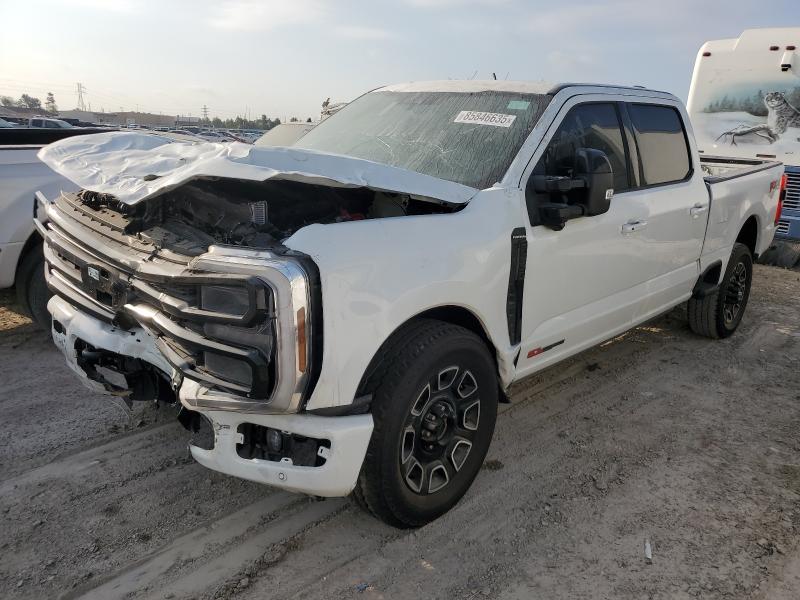 Продажа на аукционе авто 2025 Ford F250 Super Duty, vin: 1FT8W2BM1SEC05359, номер лота: 85846635