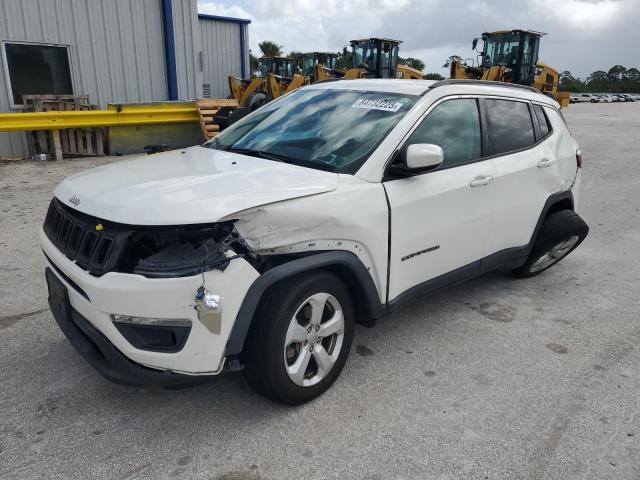 Auction sale of the 2021 Jeep Compass, vin: 3C4NJDBB1MT509824, lot number: 84732225