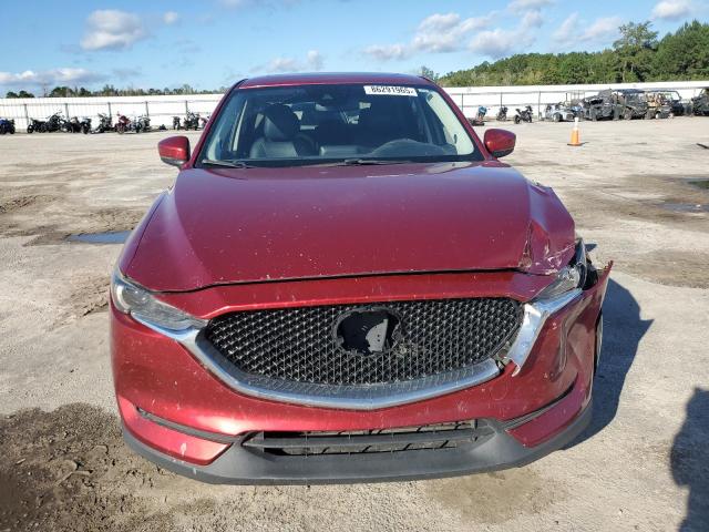 86291965 :رقم المزاد ، JM3KFADL4H0180927 vin ، 2017 Mazda Cx-5 مزاد بيع