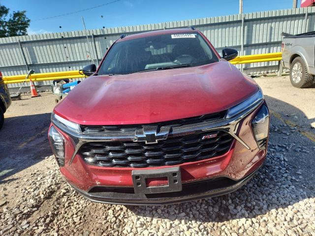 2025 Chevrolet Trax მანქანა იყიდება აუქციონზე, vin: KL77LJEP4SC152153, აუქციონის ნომერი: 89655495