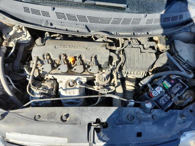 86483245 :رقم المزاد ، 2HGFG12657H540108 vin ، 2007 Honda Civic Lx مزاد بيع
