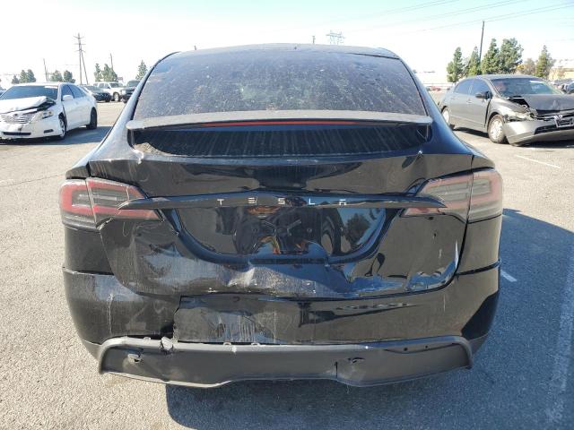 85144955 :رقم المزاد ، 7SAXCDE56RF444874 vin ، 2024 Tesla Model X مزاد بيع