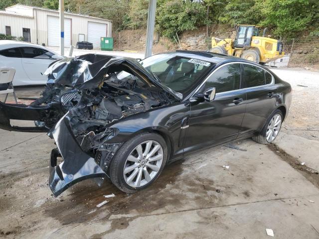 97863305 :رقم المزاد ، SAJWA0FB0BLS00847 vin ، 2011 Jaguar Xf مزاد بيع