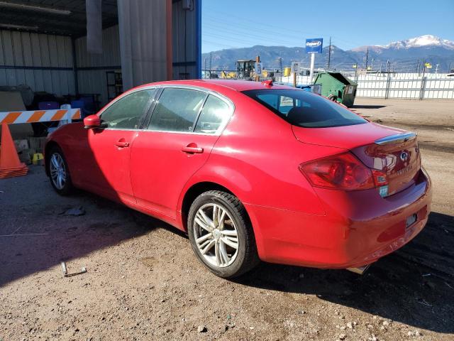 2013 Infiniti G37 მანქანა იყიდება აუქციონზე, vin: JN1CV6AR3DM353428, აუქციონის ნომერი: 87112375