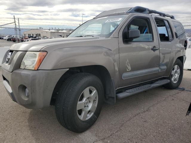 2006 Niss Xterra მანქანა იყიდება აუქციონზე, vin: 5N1AN08U86C560834, აუქციონის ნომერი: 86288605