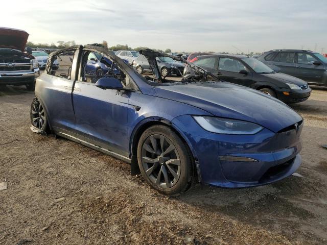 84830905 :رقم المزاد ، 7SAXCAE57PF417713 vin ، 2023 Tesla Model X مزاد بيع