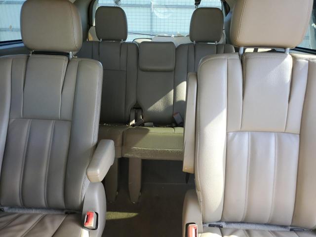 85780435 :رقم المزاد ، 2C4RC1BG8GR193500 vin ، 2016 Chrysler Town And Country مزاد بيع