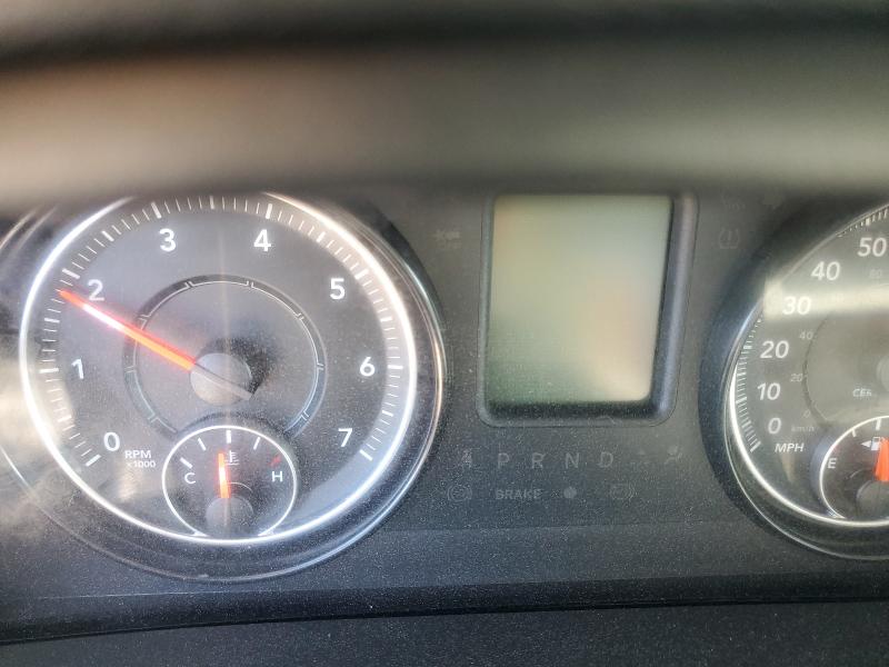 89660255 :رقم المزاد ، 1C6RR7XT5PS534221 vin ، 2023 Ram 1500 Class مزاد بيع