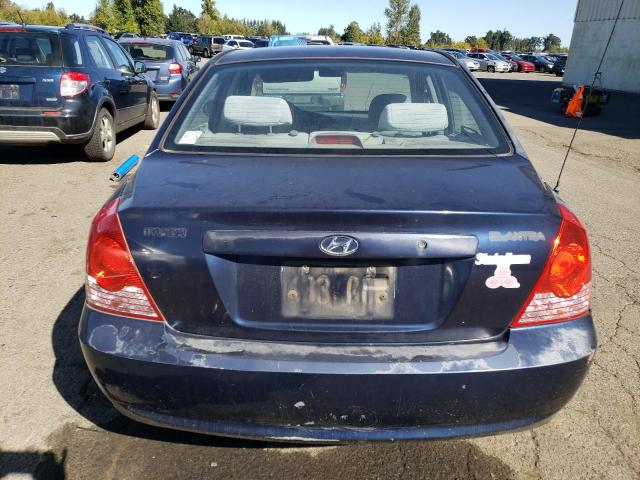 Aukcja sprzedaży 2005 Hyundai Elantra, vin: KMHDN46D95U950230, numer aukcji: 84291545