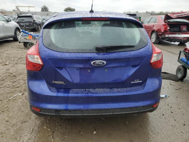 2014 Ford Focus Se მანქანა იყიდება აუქციონზე, vin: 1FADP3K21EL373508, აუქციონის ნომერი: 89820935