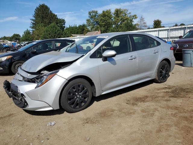 2022 Toyota Corolla Le მანქანა იყიდება აუქციონზე, vin: JTDEPMAE4NJ215708, აუქციონის ნომერი: 84056425