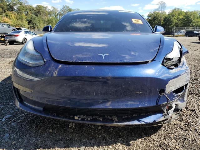 Продажа на аукционе авто 2018 Tesla Model 3, vin: 5YJ3E1EA5JF027753, номер лота: 86148995