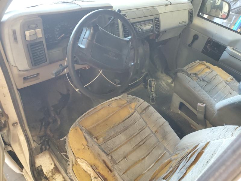48865036 :رقم المزاد ، 1GCDM19W7SB217068 vin ، 1995 Chev Astro مزاد بيع
