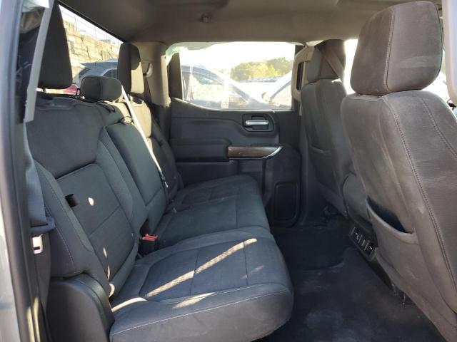 82508625 :رقم المزاد ، 3GCUYEET8MG258116 vin ، 2021 Chevrolet Silverado K1500 Rst مزاد بيع