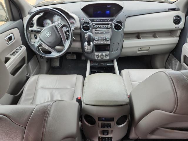 2012 Honda Pilot Exl მანქანა იყიდება აუქციონზე, vin: 5FNYF3H67CB015371, აუქციონის ნომერი: 84610885
