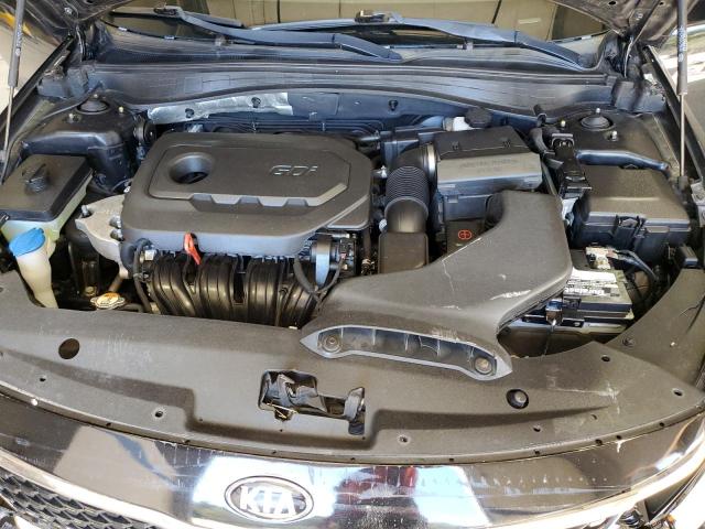 87067735 :رقم المزاد ، 5XXGT4L39JG185166 vin ، 2018 Kia Optima Lx مزاد بيع