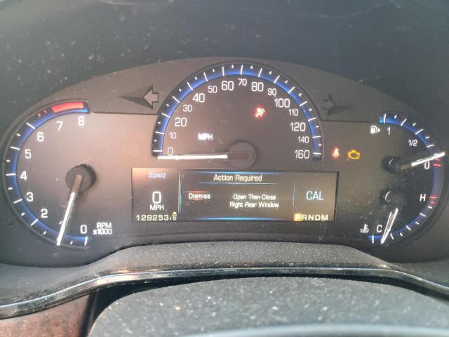82613885 :رقم المزاد ، 1G6AP5SX8E0128035 vin ، 2014 Cadillac Cts مزاد بيع