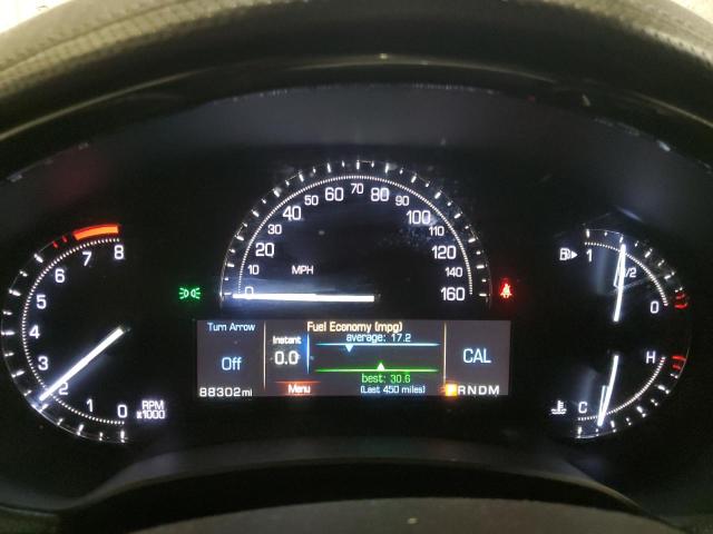 86275465 :رقم المزاد ، 2G61M5S34H9176289 vin ، 2017 Cadillac Xts مزاد بيع