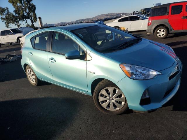 90108985 :رقم المزاد ، JTDKDTB31D1046104 vin ، 2013 Toyota Prius مزاد بيع