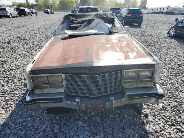 Продажа на аукционе авто 1984 Cadillac Eldorado, vin: 1G6AL6784EE666690, номер лота: 86094275