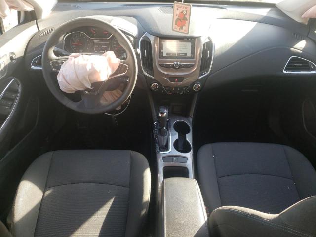 2018 Chevrolet Cruze Lt მანქანა იყიდება აუქციონზე, vin: 1G1BE5SM4J7155577, აუქციონის ნომერი: 84233565