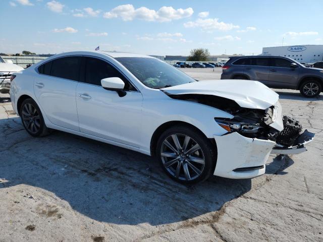 Продажа на аукционе авто 2021 Mazda 6, vin: JM1GL1TY4M1609217, номер лота: 87267415