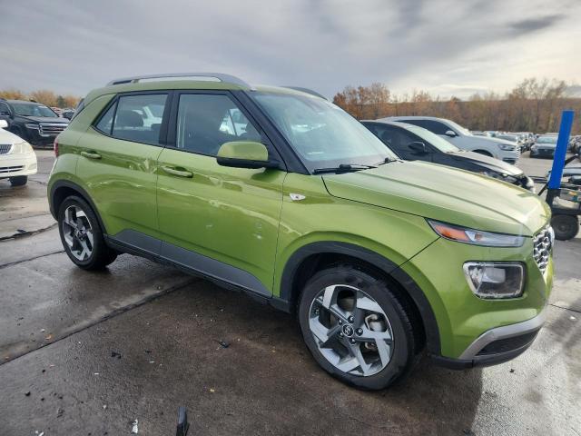 87421535 :رقم المزاد ، KMHRC8A31MU103475 vin ، 2021 Hyundai Venue Sel مزاد بيع