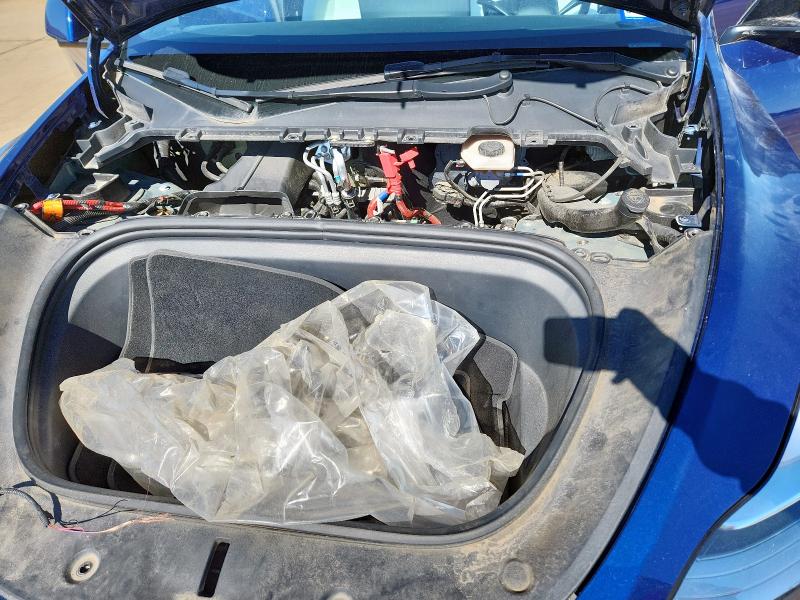 2023 Tesla Model Y მანქანა იყიდება აუქციონზე, vin: 7SAYGDEE1PA080284, აუქციონის ნომერი: 85844685
