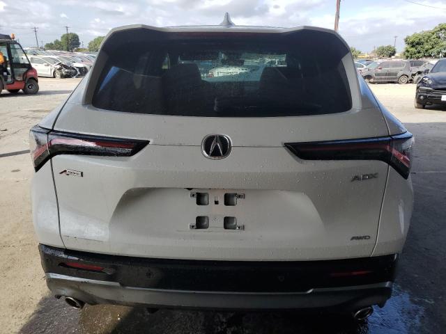 2025 Acura Adx A-spec Advance მანქანა იყიდება აუქციონზე, vin: 3HDSA2H78SM704075, აუქციონის ნომერი: 82308615